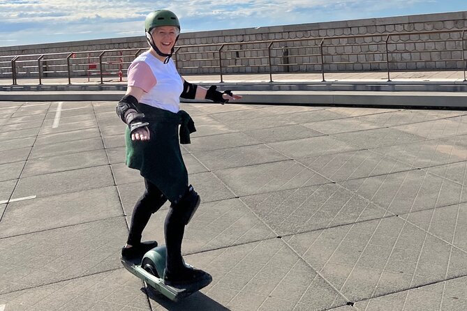 Onewheel Ride in Nice - Additional Information