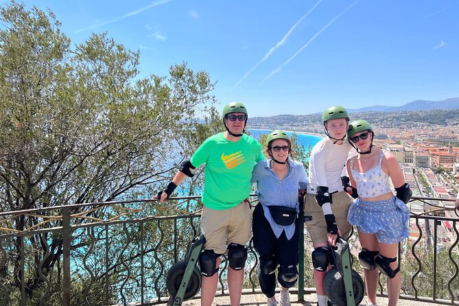 Onewheel Ride in Nice - Exciting Onewheel Experience