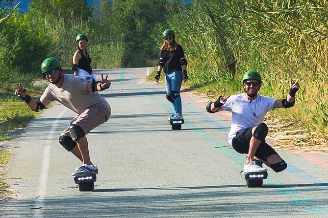 Onewheel Ride in Nice - Exploring Nice by Onewheel