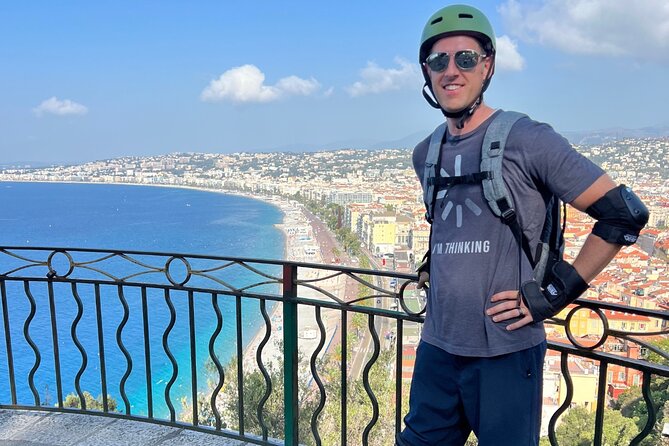 Onewheel Ride in Nice - Booking and Confirmation