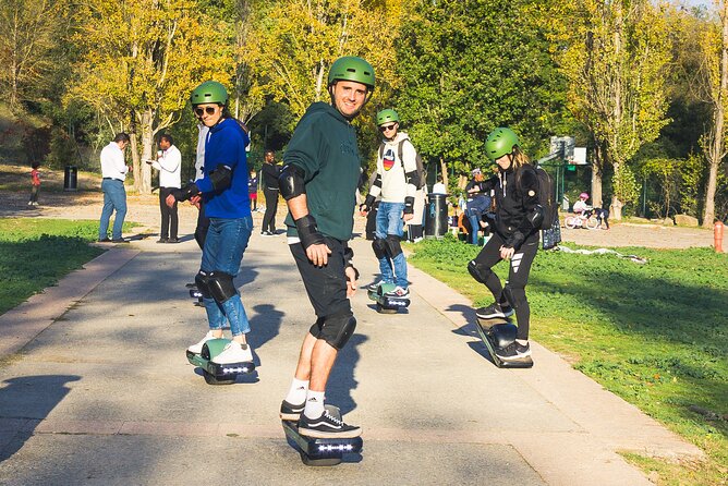 Onewheel Ride in Sophia-Antipolis - Meeting Point and Pickup Details