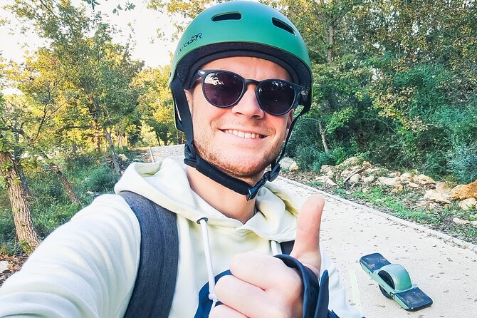 Onewheel Ride in Sophia-Antipolis - Participation Information and Accessibility