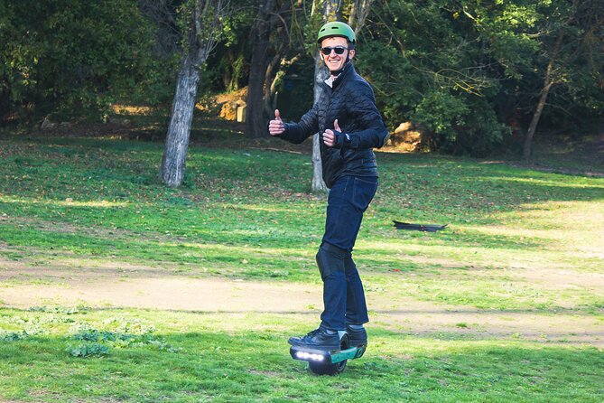 Onewheel Ride in Sophia-Antipolis - Rider Safety and Precautions