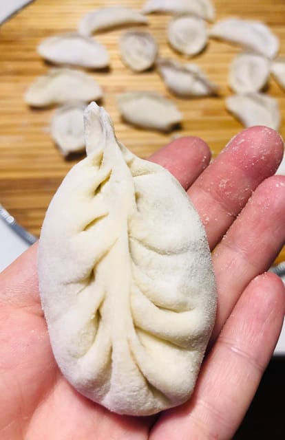 Online Cooking Class Beijing Dumplings by Chef Sunflower Li - Key Points