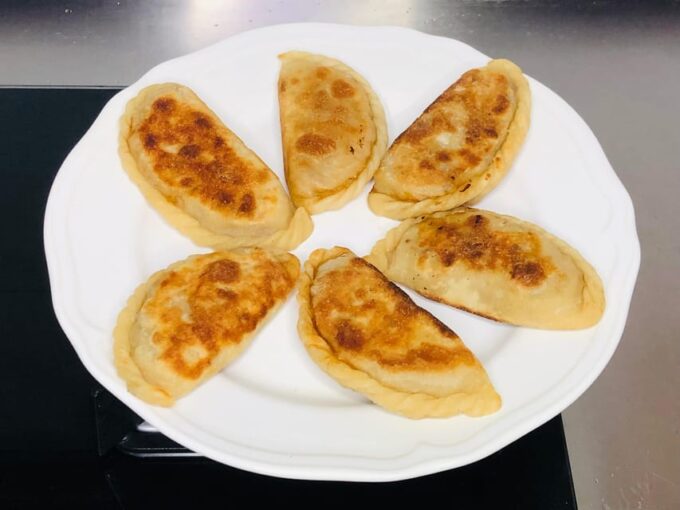 Online Cooking Class Beijing Dumplings by Chef Sunflower Li - Flexible Scheduling