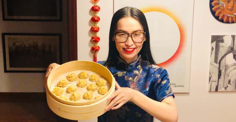 Online Cooking Class Dim Sum by Chef Sunflower Li - Instructor and Accessibility