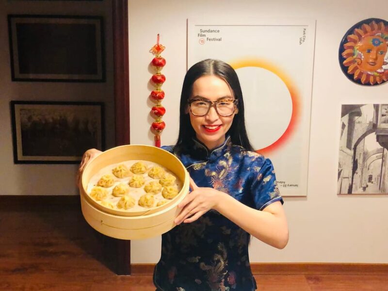 Online Cooking Class Dim Sum by Chef Sunflower Li - Experience and Highlights