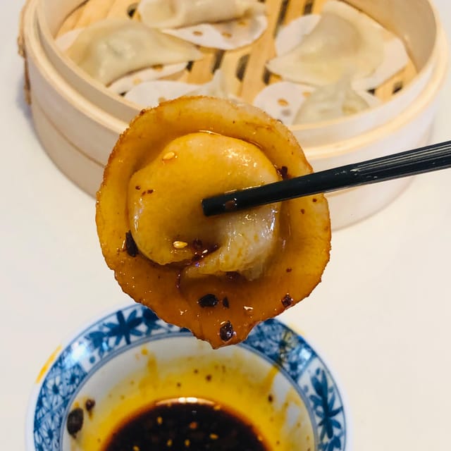 Online Cooking Class Dim Sum by Chef Sunflower Li - Booking and Meeting Information