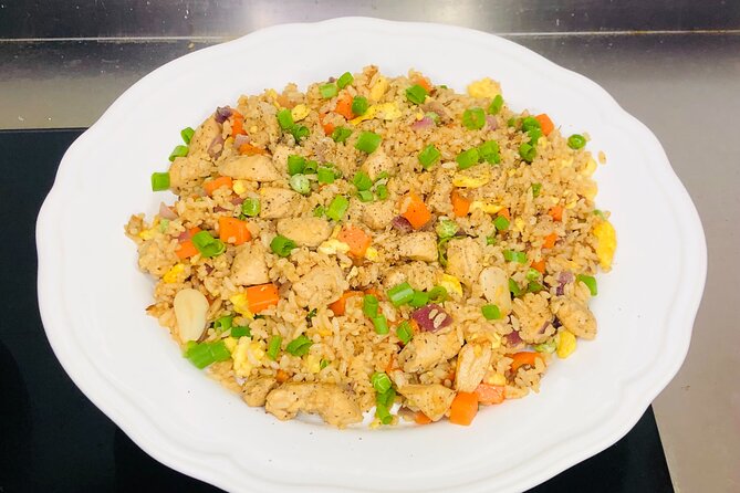 Online Cooking Class Fried Rice by Sunflower Li - Learning Objectives