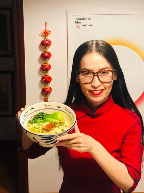 Online Cooking Class Hand Pulled Noodles by Sunflower Li - Class Details and Scheduling