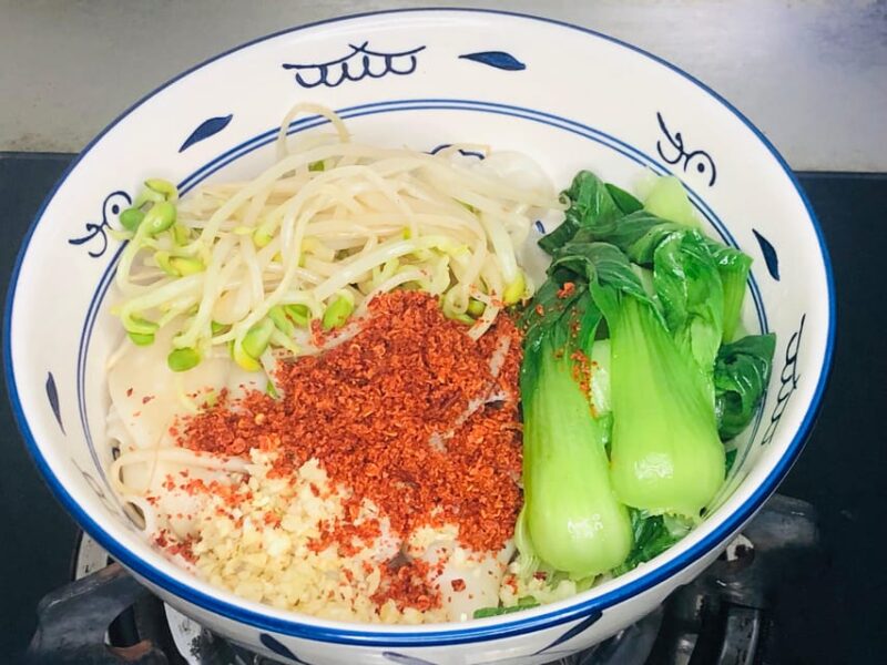 Online Cooking Class Hand Pulled Noodles by Sunflower Li - Target Audience and Team Building