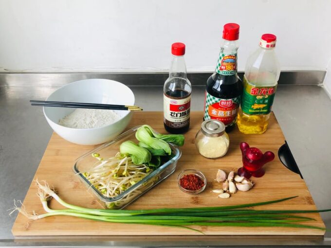Online Cooking Class Hand Pulled Noodles by Sunflower Li - Private Group Options