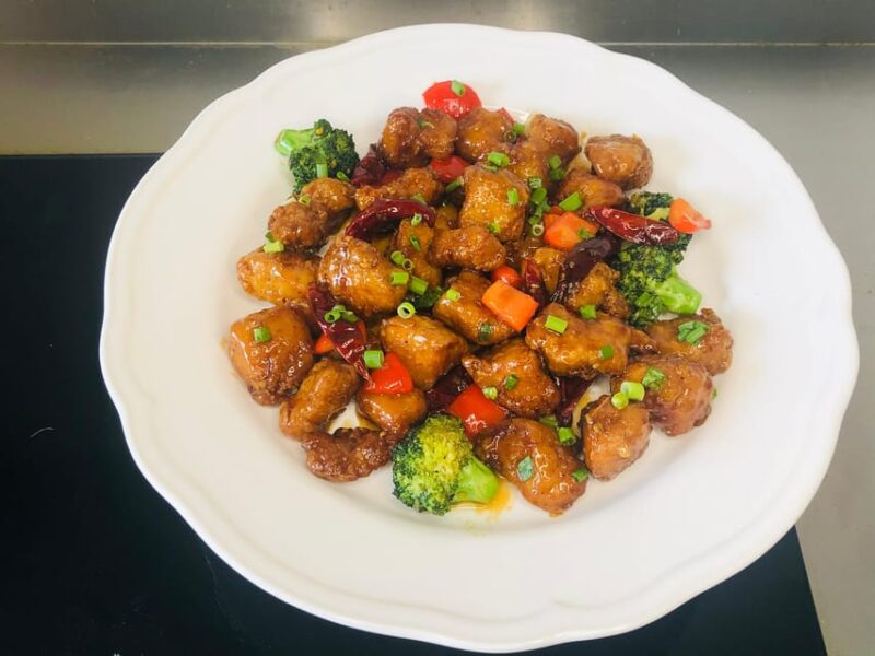 Online Cooking Class Lo Mein by Chef Sunflower Li - Key Points