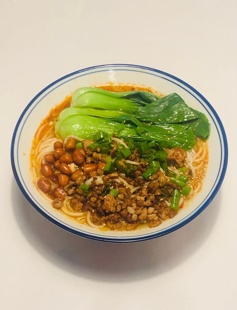 Online Cooking Class Lo Mein by Chef Sunflower Li - Global Reach and Previous Clients
