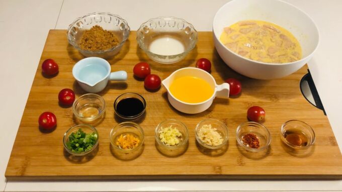 Online Cooking Class Orange Chicken by Chef Sunflower Li - Flexible Scheduling
