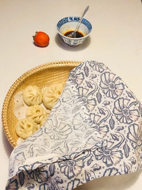 Online Cooking Class Steamed Buns by Chef Sunflower Li - Key Points