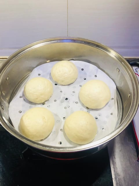 Online Cooking Class Steamed Buns by Chef Sunflower Li - Booking and Availability