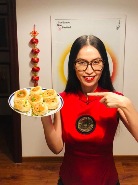 Online Cooking Class Steamed Buns by Chef Sunflower Li - Participant Eligibility