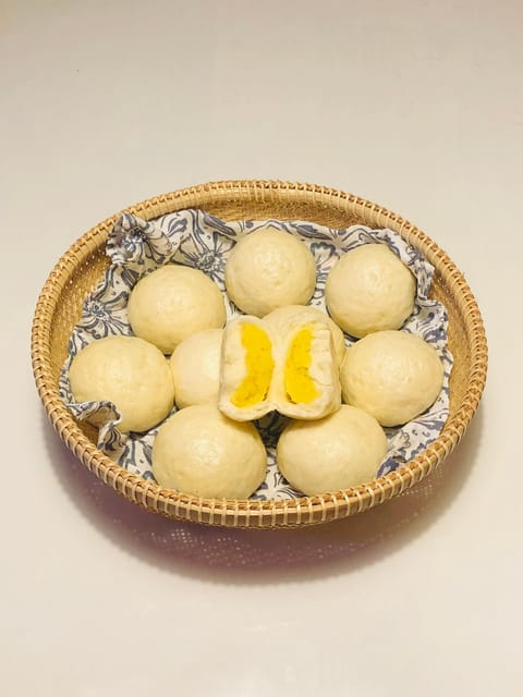Online Cooking Class Steamed Buns by Chef Sunflower Li - Accessibility and Group Options