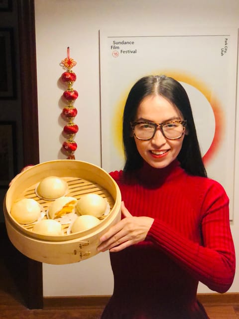 Online Cooking Class Steamed Buns by Chef Sunflower Li - Customer Feedback