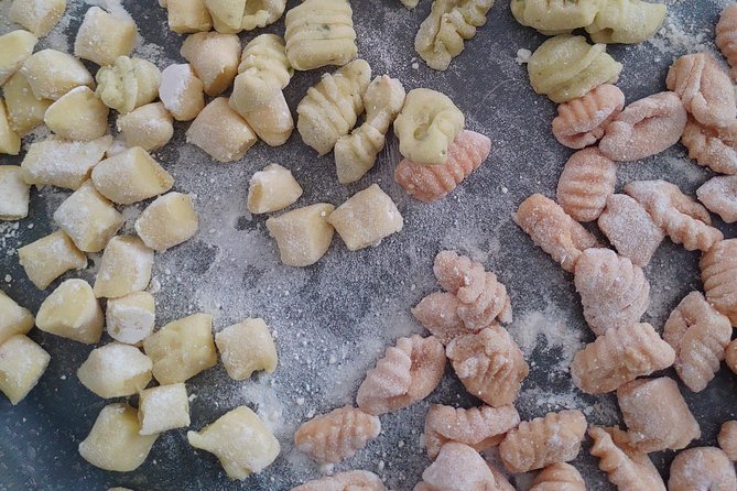 OnLine Genuine Cooking Class - Booking Confirmation