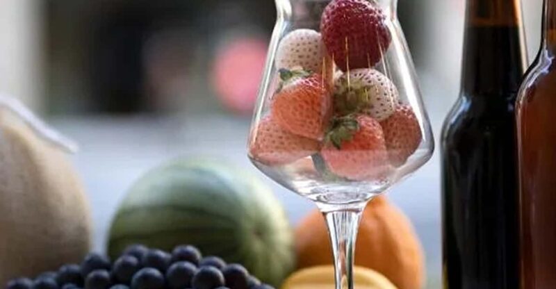 Online Japanese Beer & Fruit Pairing With Beer Sommelier - Pairing Beer With Fruits