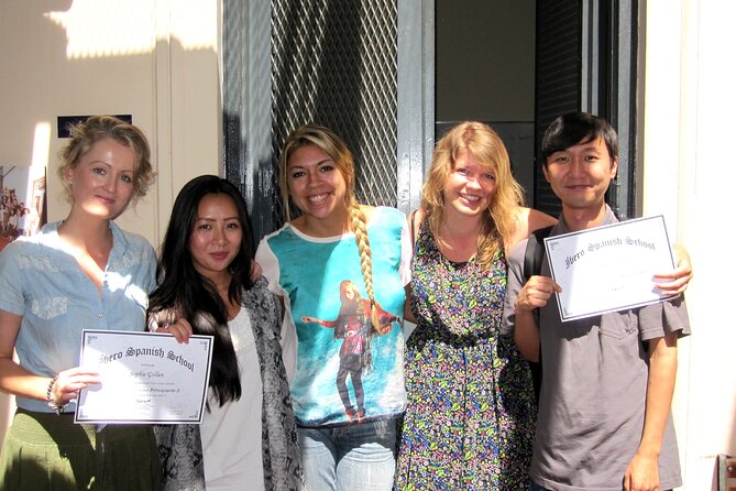 Online Spanish Classes - Personalized Learning Experience