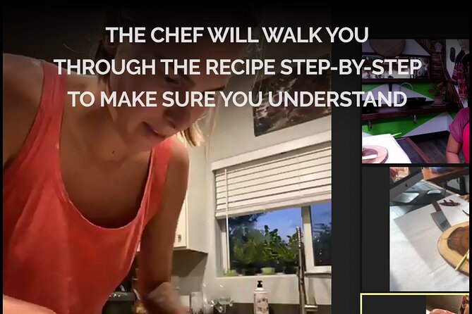 Online Thai and Akha Cooking Class - Culinary Offerings