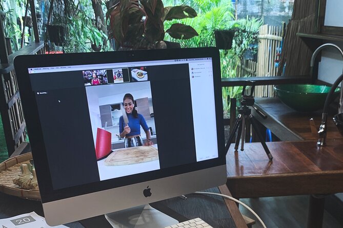 Online Thai and Akha Cooking Class - Pricing and Logistics