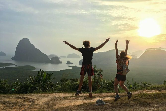 Only 9 pax/trip! Sunrise in Phangnga & No-crowd James Bond visit - Key Points