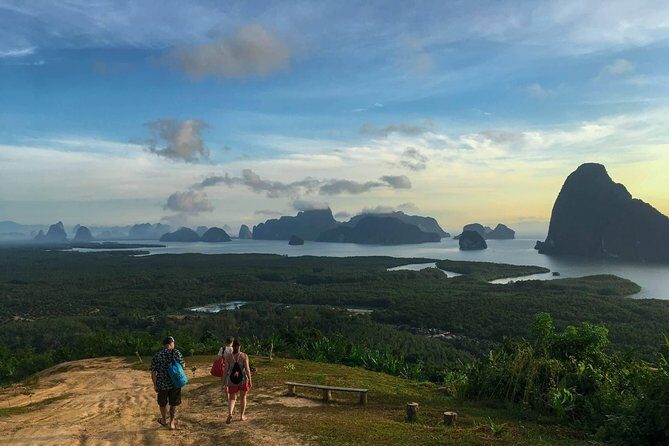 Only 9 pax/trip! Sunrise in Phangnga & No-crowd James Bond visit - An In-Depth Look at the Tour
