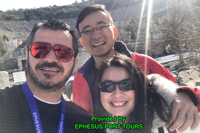 ONLY FOR CRUISE GUESTS: Best Seller Highlights of Ephesus Private Tour - Policies