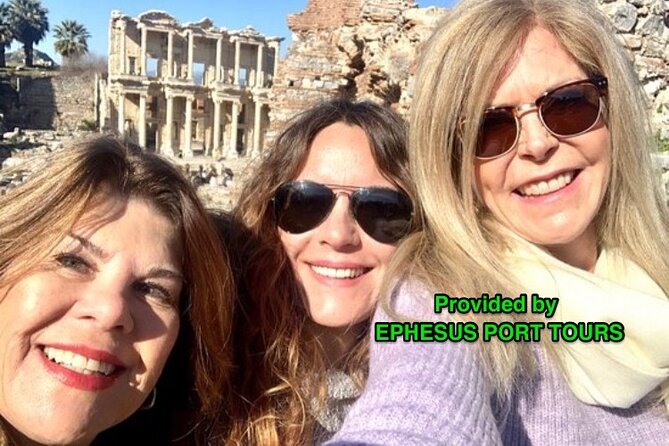 ONLY FOR CRUISE GUESTS: Best Seller Highlights of Ephesus Private Tour - House of the Virgin Mary