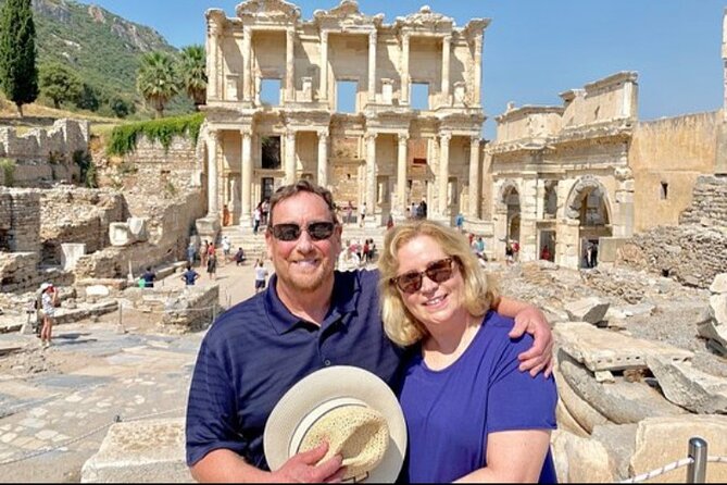 ONLY FOR CRUISE GUESTS: Best Seller Highlights of Ephesus Private Tour - Private Tour Experience