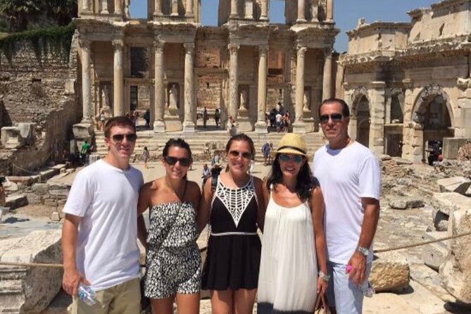 ONLY FOR CRUISE GUESTS / Customized Ephesus Private Tour For Cruise Guests - Included in the Tour