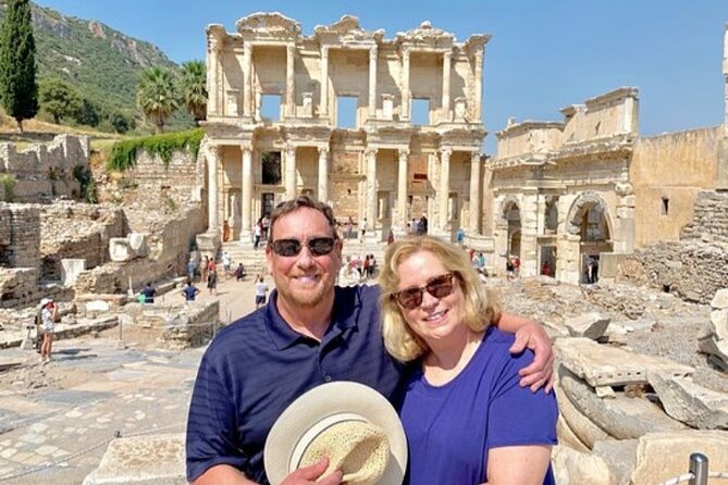 ONLY FOR CRUISE GUESTS / Customized Ephesus Private Tour For Cruise Guests - Reviews and Ratings