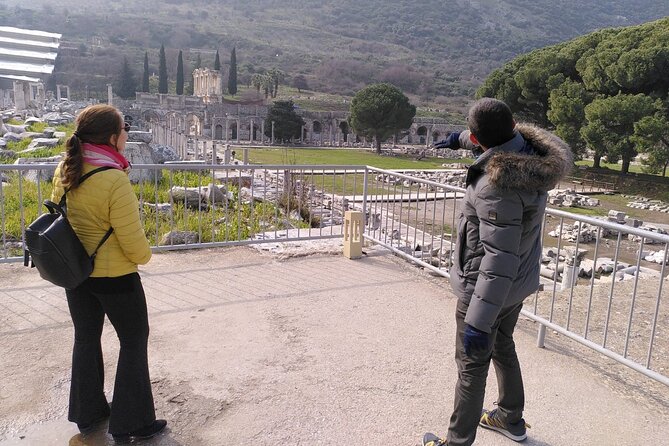 ONLY FOR CRUISE GUESTS: PRIVATE Ephesus Tour From Kusadasi Port - Key Attractions