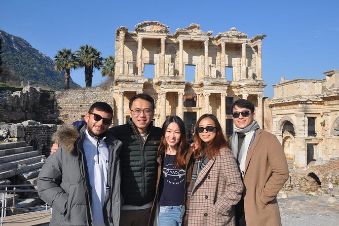 ONLY FOR CRUISE GUESTS: PRIVATE Ephesus Tour From Kusadasi Port - Knowledgeable Guides