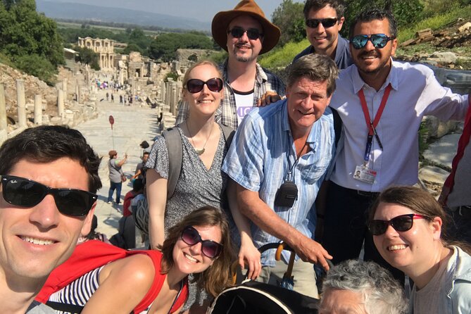 ONLY FOR CRUISE GUESTS / Top Seller Ephesus Private Tour - Inclusions