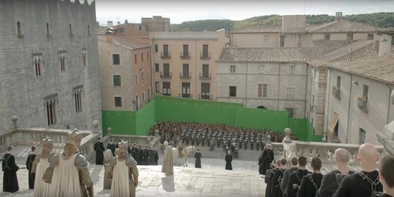 ONLY Game of Thrones Tour - All the Spots in One Hour - Key Points
