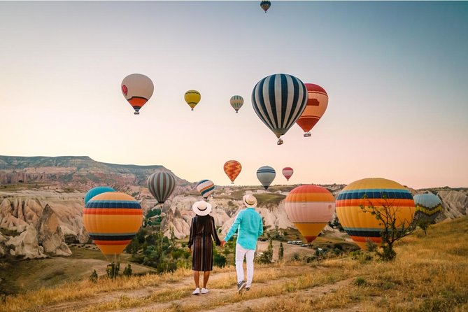 Only Guide and Van - Private Cappadocia Day Tour - Pickup and Transportation