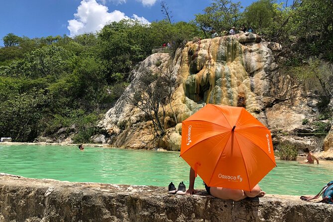 Only Hierve El Agua and Mezcal Distillery Tour - Meeting and Pickup