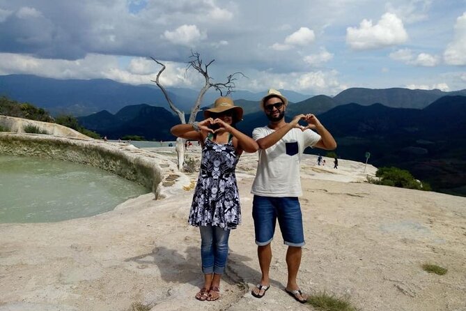 Only Hierve El Agua and Mezcal Distillery Tour - Inclusions and Amenities