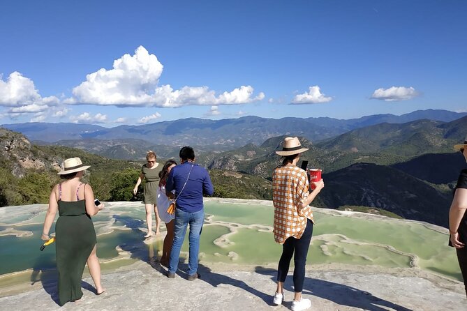 Only Hierve El Agua and Mezcal Distillery Tour - Tour Highlights