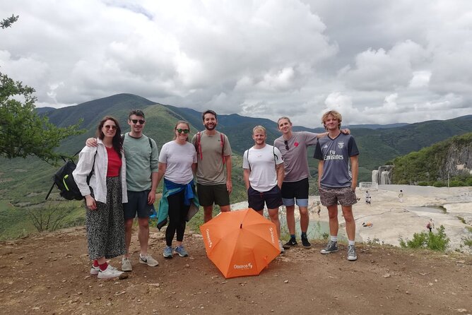 Only Hierve El Agua and Mezcal Distillery Tour - Meeting Point and Pickup