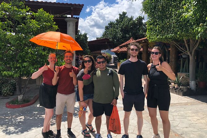 Only Hierve El Agua and Mezcal Distillery Tour - Tour Accessibility and Restrictions