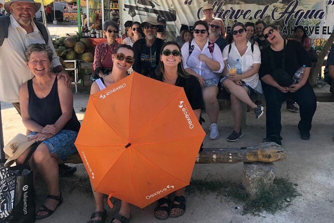 Only Hierve El Agua and Mezcal Distillery Tour - Group Size and Capacity