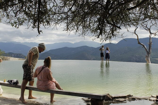 Only Hierve El Agua and Mezcal Distillery Tour - Booking and Cancellation Policy