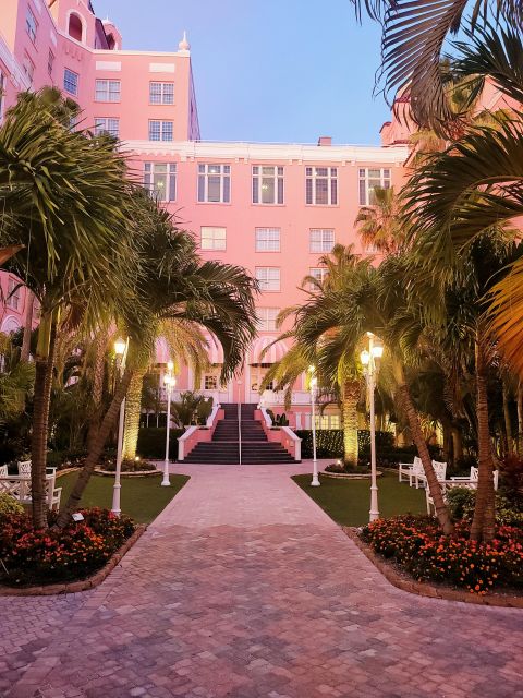 ONLY Minivan Tour in Tampa Bay Area You Will Never Forget! - Itinerary and Points of Interest