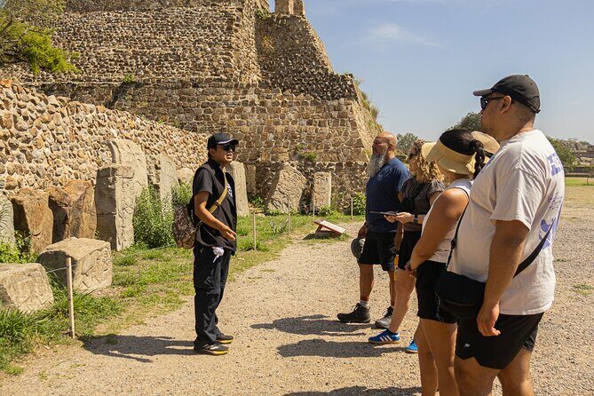 Only Monte Albán Tour - A Complete Look at the Monte Albán Tour